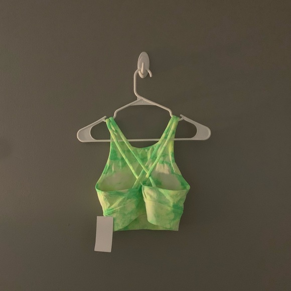 Lululemon Energy Bra High Neck Long Line - Picture 4 of 7